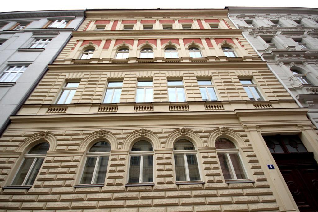 Halkova Studio Πράγα Δωμάτιο φωτογραφία